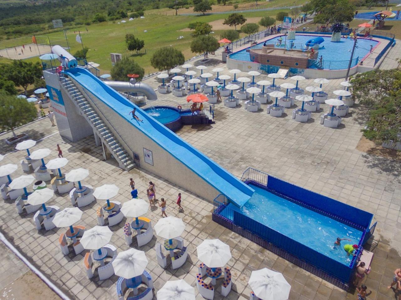 Agreste Water Park Hotel Caruaru Exterior foto