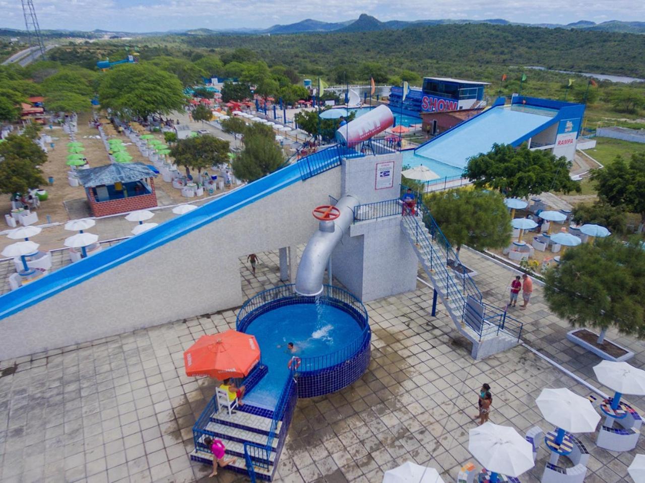 Agreste Water Park Hotel Caruaru Exterior foto